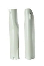 Load image into Gallery viewer, Polisport Plastics Fork Guard Cover - White 8398200001