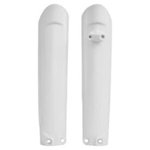 Load image into Gallery viewer, Polisport Plastics Fork Guard Cover - White 8398600012
