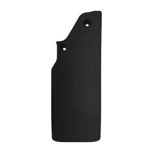 Polisport Plastics Mud Flap - Black - KXF 450 8907200001