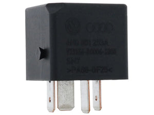 Porsche Auxiliary Fan Relay 958-615-029-00