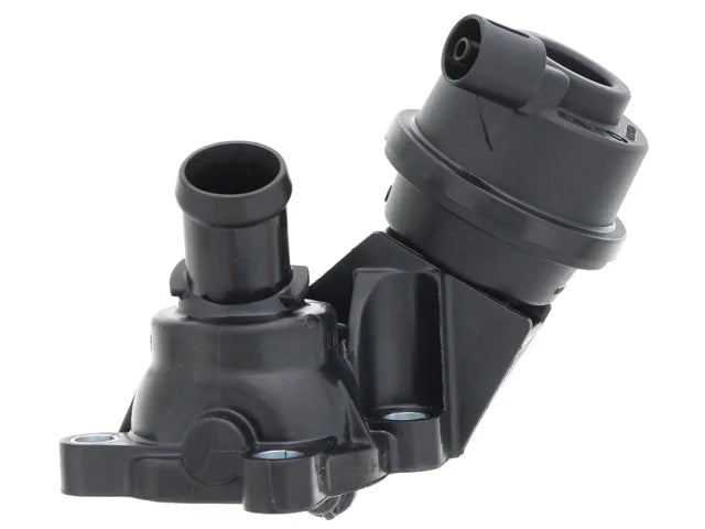 Porsche Coolant Thermostat 958-106-737-04 - Detail View