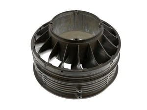 Porsche Cooling Fan Housing 99310666703 - Main Product View