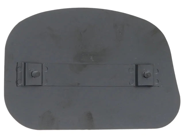 Porsche Fog Light Opening Cover 90250505621GRV - Side View
