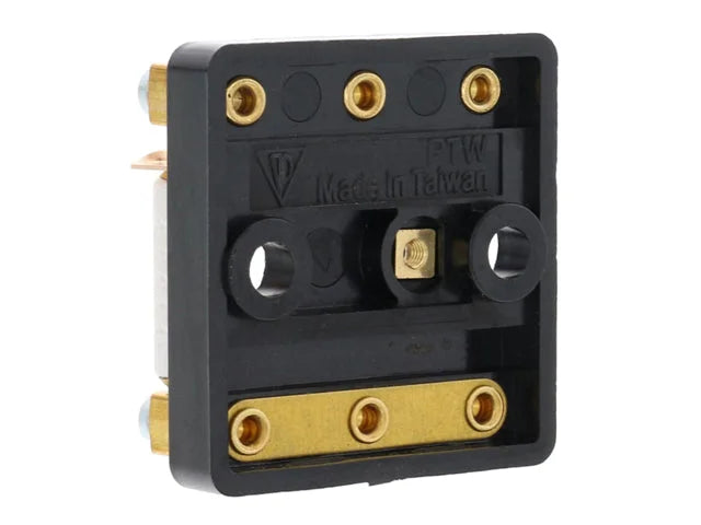 Porsche Fuse Block 91161209306 - Side View