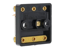 Load image into Gallery viewer, Porsche Fuse Block 91161209306 - Side View