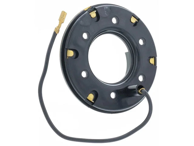 Porsche Horn Contact Ring 91134709905 - Side View