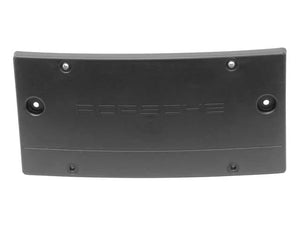 Porsche License Plate Base 987-701-107-01 01C