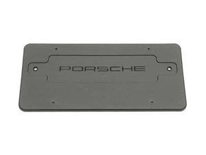 Porsche License Plate Base 996-701-107-00
