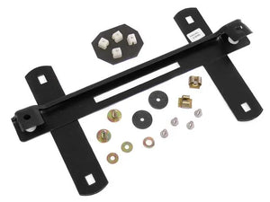 Porsche License Plate Bracket Kit 91170195300