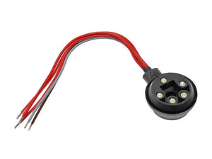Porsche Relay Plug Connector 90161233300