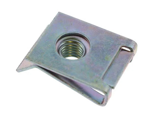 Porsche Speed Nut 999-507-550-01 - Side View