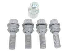 Load image into Gallery viewer, Porsche Wheel Lock Set 95536105710
