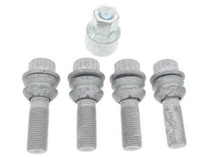 Porsche Wheel Lock Set 95536105710