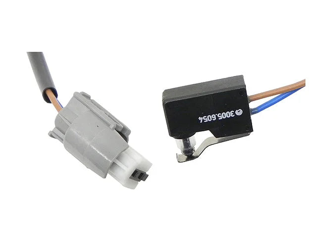 Porsche Window Drop Down Switch 996-613-125-00 - Side View