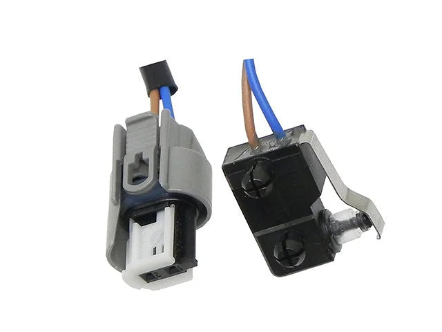 Porsche Window Drop Down Switch 996-613-126-00 - Side View