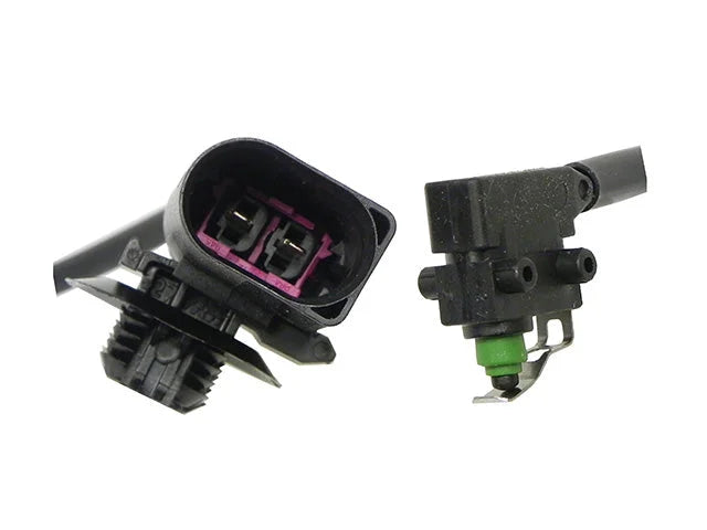 Porsche Window Drop Down Switch 997-613-125-02 - Side View
