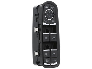 Porsche Window Switch Assembly 7PP-959-858-AG DML