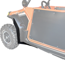 Load image into Gallery viewer, Powermadd Fender Flare Extension Kit - Front 62001 - Side View