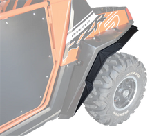 Load image into Gallery viewer, Powermadd Fender Flare Extension Kit - Rear 62002 - Side View