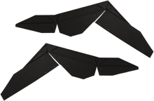 Load image into Gallery viewer, Powermadd Fender Flare Extension Kit - Rear 62002 - Detail View