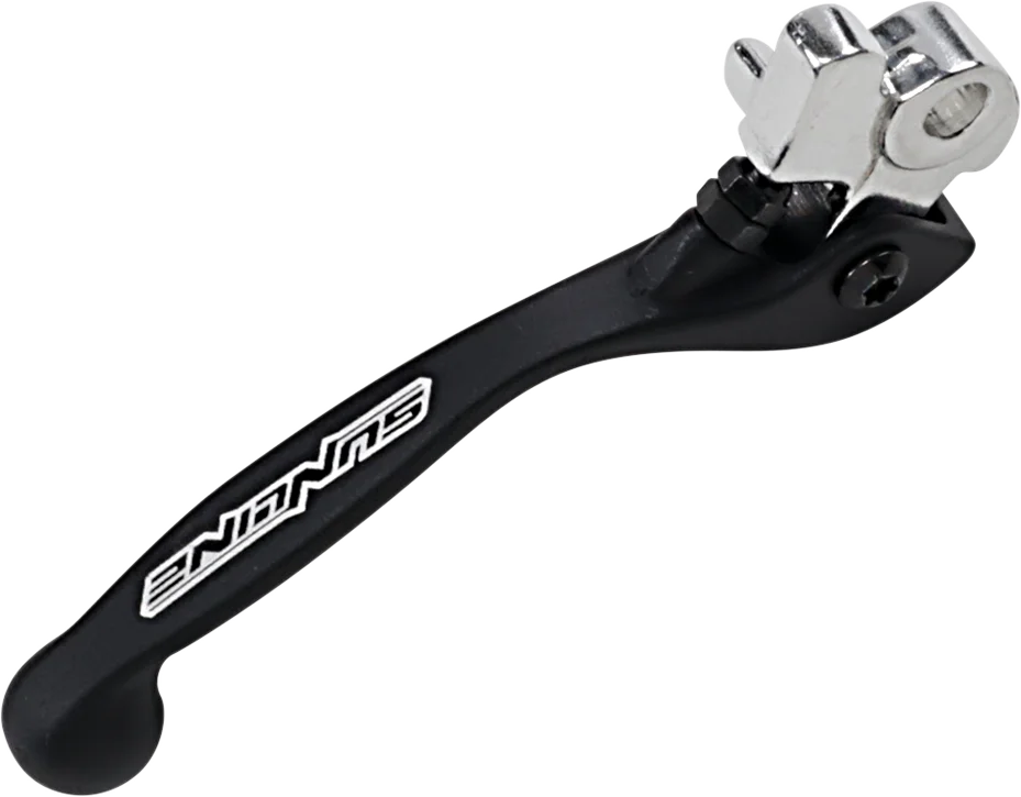 Pro Circuit Brake Lever - Black PCBL03-01-015 - Side View
