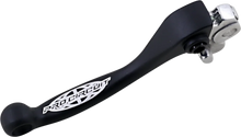 Load image into Gallery viewer, Pro Circuit Brake Lever - Black PCBL03-01-015 - Back View