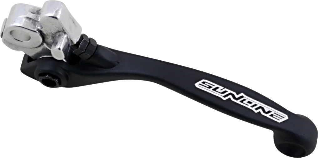 Pro Circuit Brake Lever - Black PCBL03-01-015 - Installation View