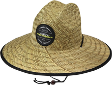 Load image into Gallery viewer, Pro Circuit Pro Circuit Straw Hat 6714105-0200 - Main Product View