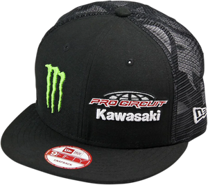 Pro Circuit Pro Circuit Team Hat - Black 6711167123 - Main Product View