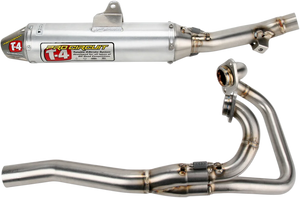 Pro Circuit T-4 Exhaust 4H04650 - Main Product View