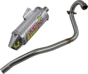 Pro Circuit T-4 Stainless Exhaust 4H00050 - Main Product View