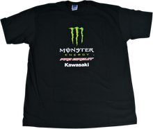 Load image into Gallery viewer, Pro Circuit Team Monster T-Shirt - Black - Medium PC0126-0220 - Main Product View