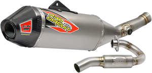 Pro Circuit Ti-6 Pro Exhaust 0321745FP - Main Product View