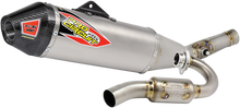 Load image into Gallery viewer, Pro Circuit Ti-6 Pro Exhaust 0321745FP - Side View