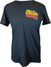 Load image into Gallery viewer, Pro Circuit Women's Groovy T-Shirt - Black - XL 646610-040 - Main Product View