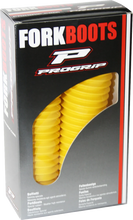Load image into Gallery viewer, Pro Grip Fork Boots - 42/45 mm - Yellow PA251045GOGI - Main Product View