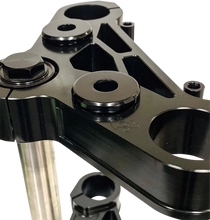 Load image into Gallery viewer, Pro-One Performance Bushing Kit - Riser - Black 103070B - Side View