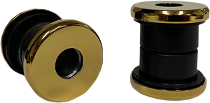 Pro-One Performance Bushing Kit - Riser - Gold Titanium Nitride 103070TIN - Main Product View