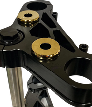Load image into Gallery viewer, Pro-One Performance Bushing Kit - Riser - Gold Titanium Nitride 103070TIN - Side View