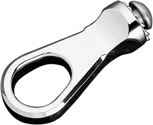 Pro-One Performance Cable Guide - Speedometer - Universal - Chrome 500720 - Main Product View