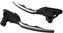 Load image into Gallery viewer, Pro-One Performance Levers - Blade - Black 908303B - Main Product View