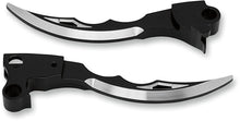 Load image into Gallery viewer, Pro-One Performance Levers - Blade - Black 908303B - Side View