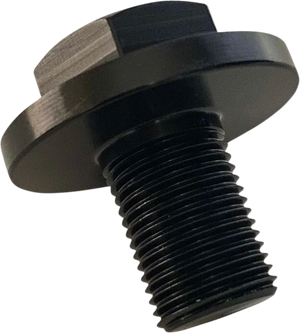 Pro-One Performance Steering Stem Bolt - Black 106201B - Main Product View