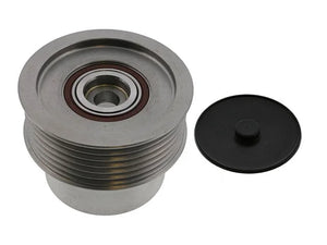 Pro Parts Alternator Pulley 28436803 - Side View