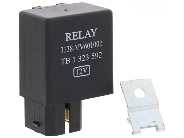Pro Parts Multi Purpose Relay 28433592 - Side View