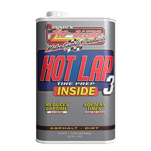 ProBlend Hot Lap 3 Inside Tire Prep Quart 530 3030HL