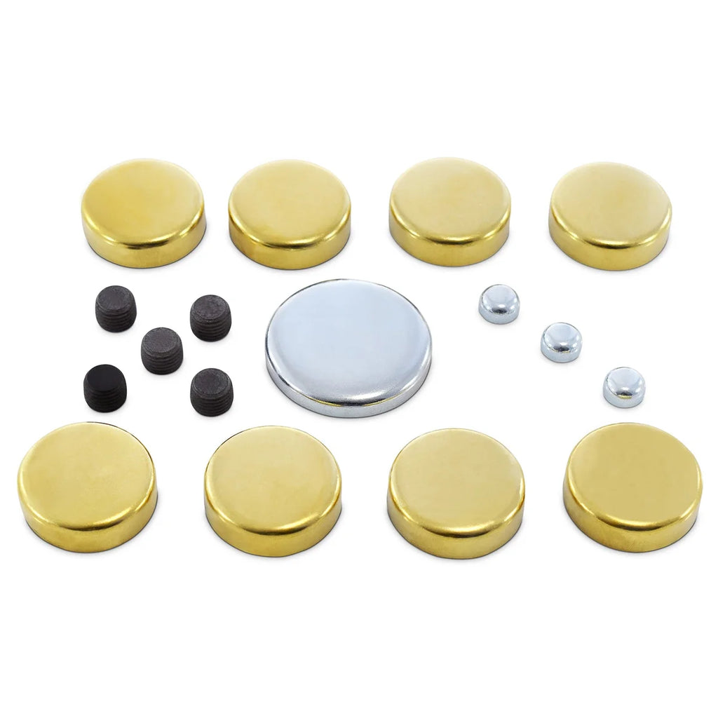 Proform Engine Expansion Plug Kit 66550 - Side View