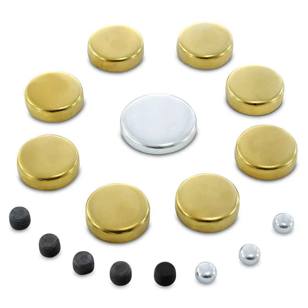 Proform Engine Expansion Plug Kit 66550 - Back View