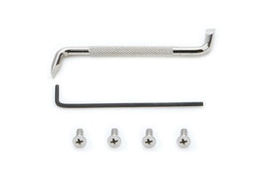 Pulse Racing Innovations Tear Off Post Black Lockdown Parts Kit LTP001TK