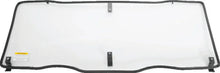 Load image into Gallery viewer, QuadBoss 11-14 Polaris Ranger 400 Rear Panel Windows